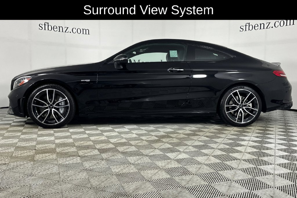 Certified 2019 Mercedes-Benz C 43 AMG 4MATIC Coupe image 8