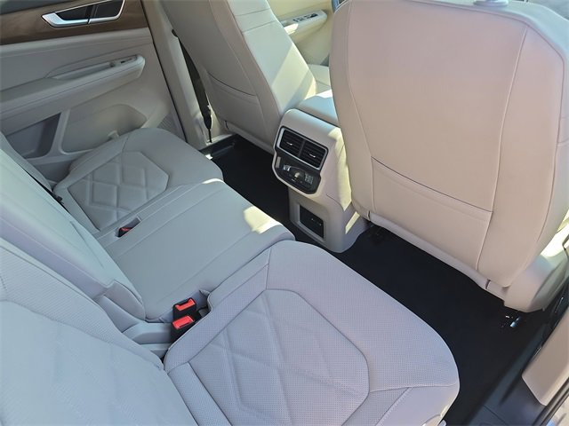 New 2026 Volkswagen Atlas SE image 11