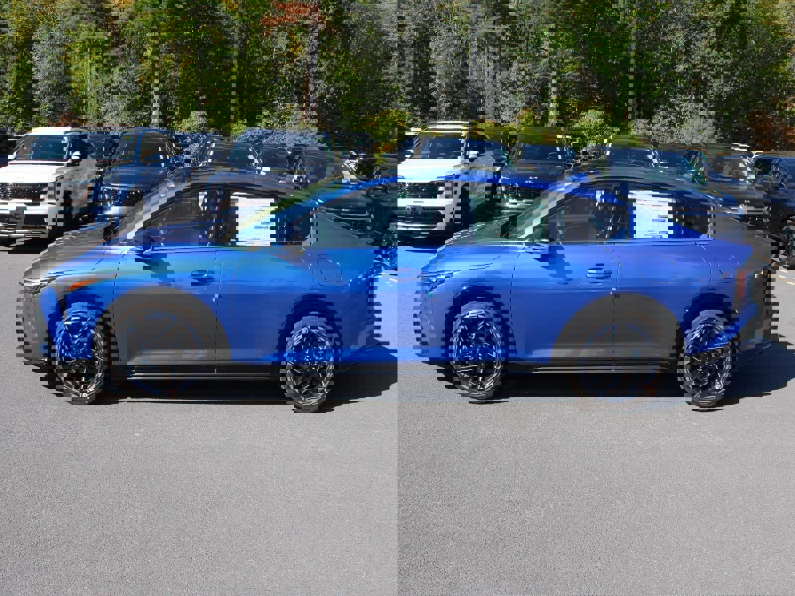 New 2025 Kia K4 GT-Line w/ GT-Line Premium Package image 5