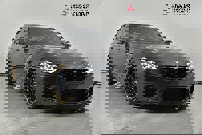 Used 2015 BMW M6 Gran Coupe