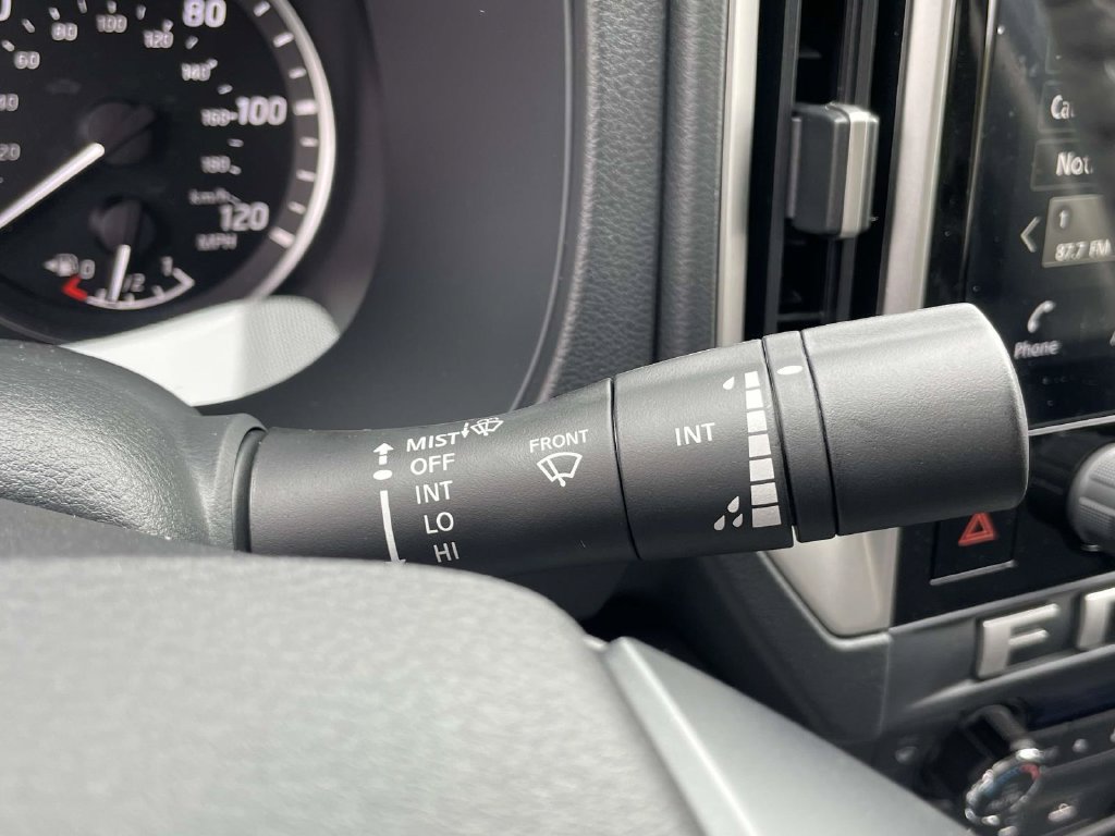 New 2026 Nissan Frontier SV w/ All-Weather Content Package RWD image 22