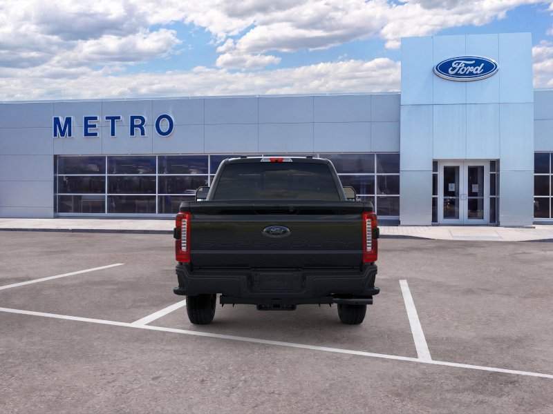 New 2026 Ford F350 Lariat w/ Black Appearance Package AWD/4WD image 6
