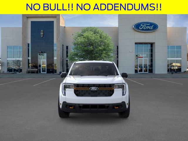 New 2025 Ford Maverick Tremor AWD/4WD image 7