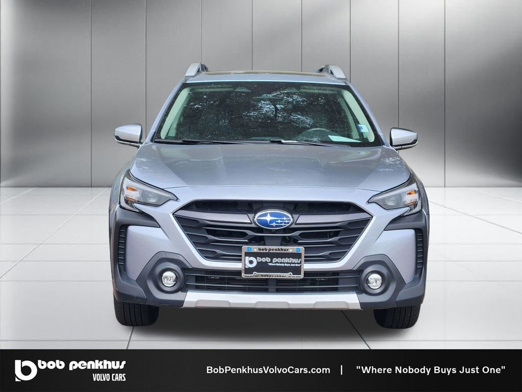 Used 2024 Subaru Outback Touring XT w/ Popular Package #2 AWD/4WD image 22