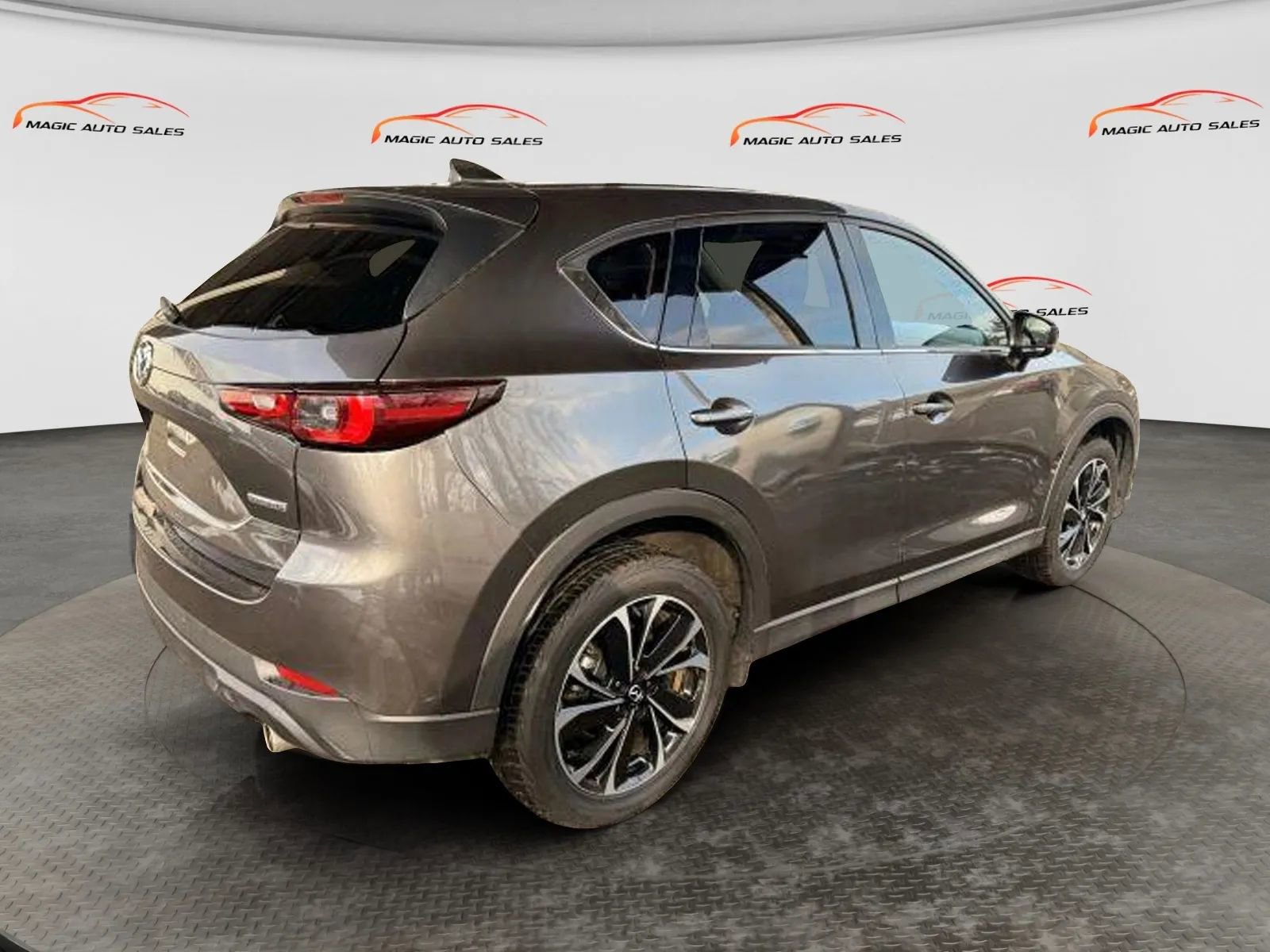 Used 2022 MAZDA CX-5 AWD 2.5 S w/ Premium Plus Pkg image 10