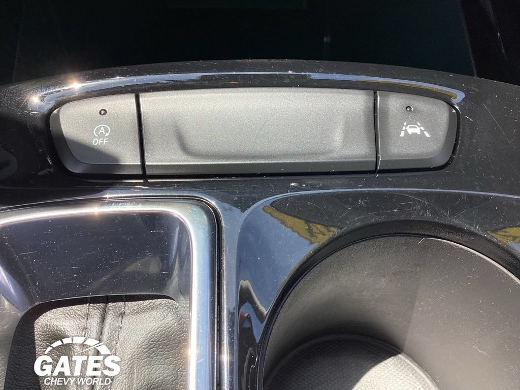 Used 2024 Chevrolet Trax LT w/ Driver Confidence Package FWD image 27