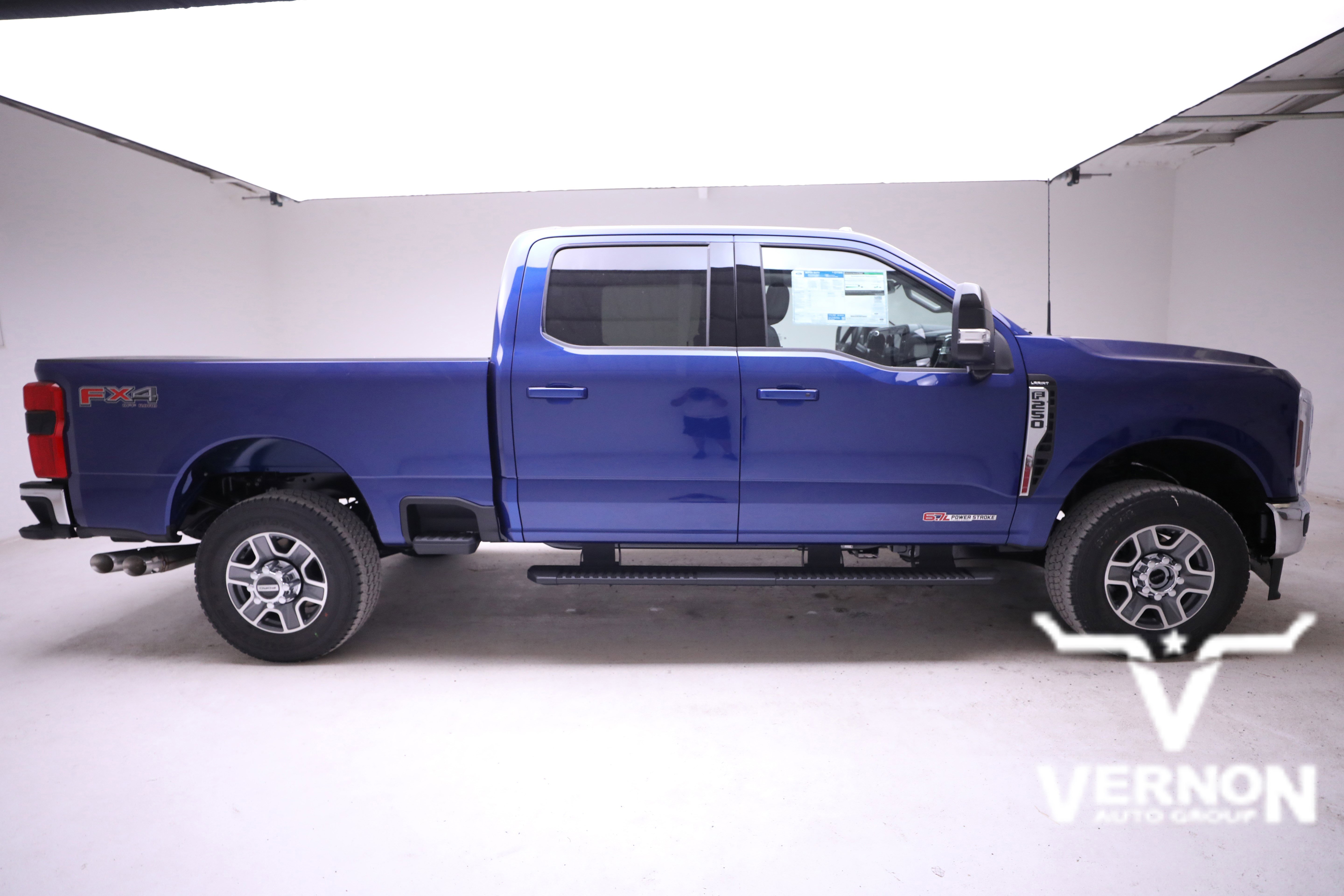 New 2026 Ford F250 Lariat w/ Lariat Premium Package image 6