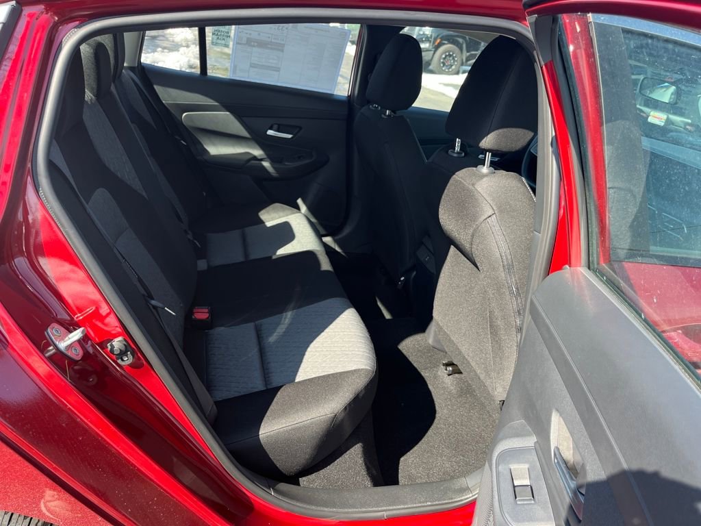 New 2026 Nissan Sentra SV w/ Floor Mat Package image 16