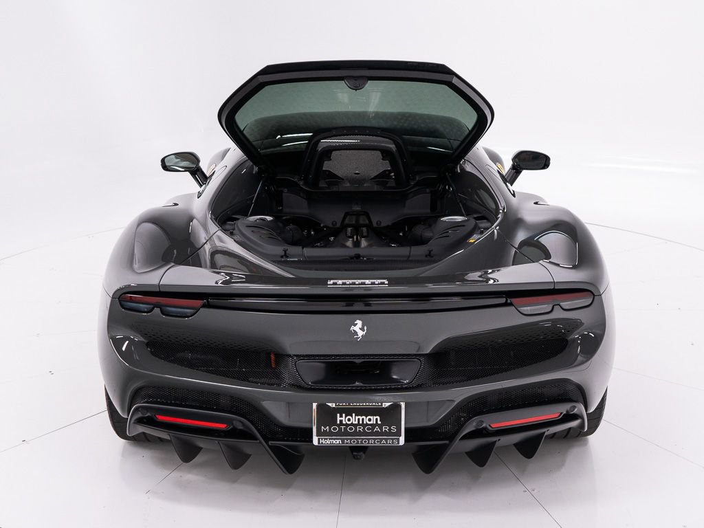 Used 2023 Ferrari 296 GTB RWD image 32
