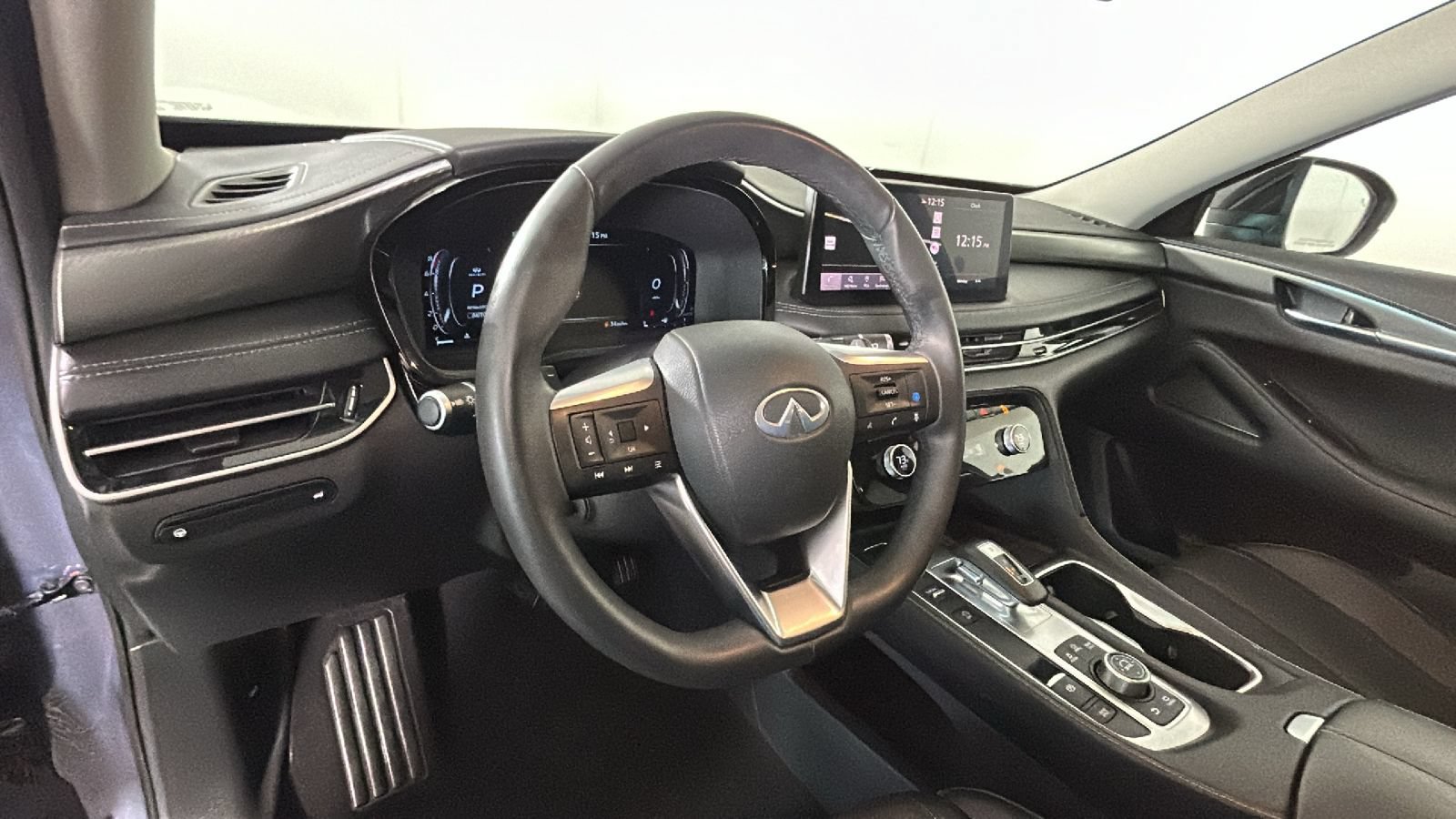 Used 2024 INFINITI QX60 Luxe AWD/4WD image 15