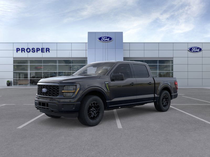 New 2025 Ford F150 STX