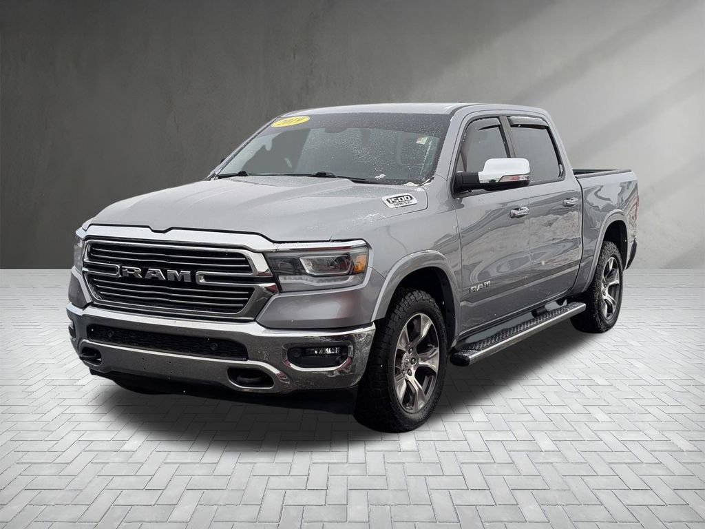 Used 2019 RAM 1500 Laramie image 2