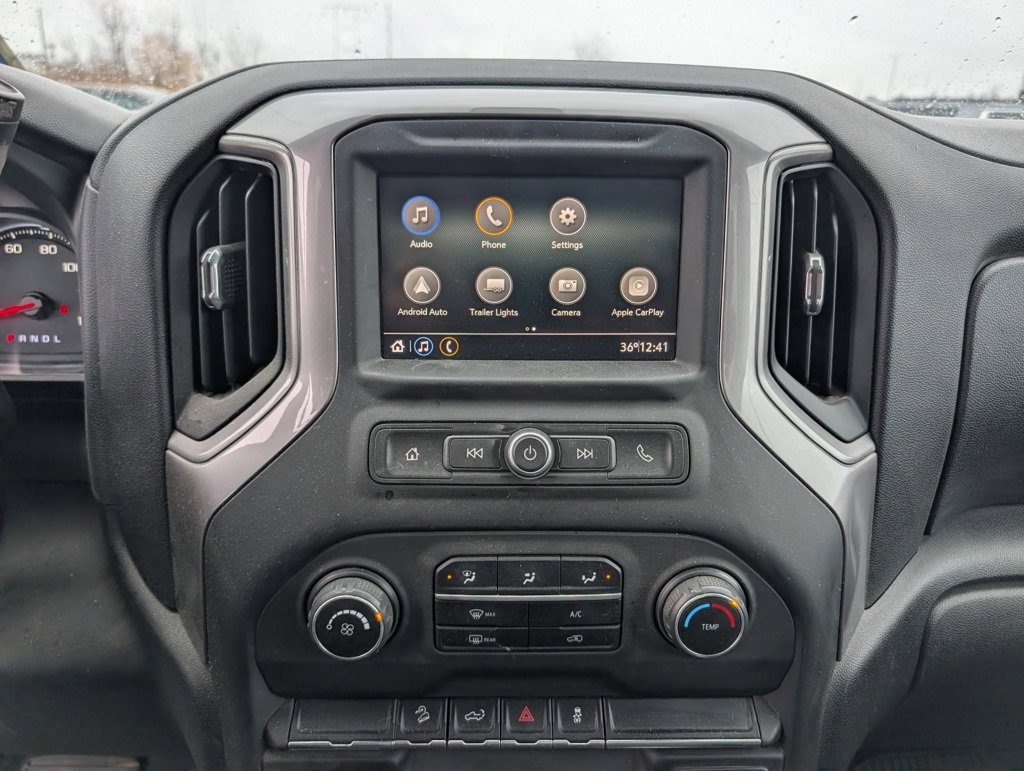Used 2020 Chevrolet Silverado 1500 Custom Trail Boss w/ Custom Convenience Package image 12
