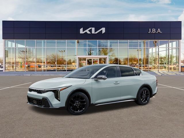 New 2026 Kia K4 GT-Line Turbo FWD image 3