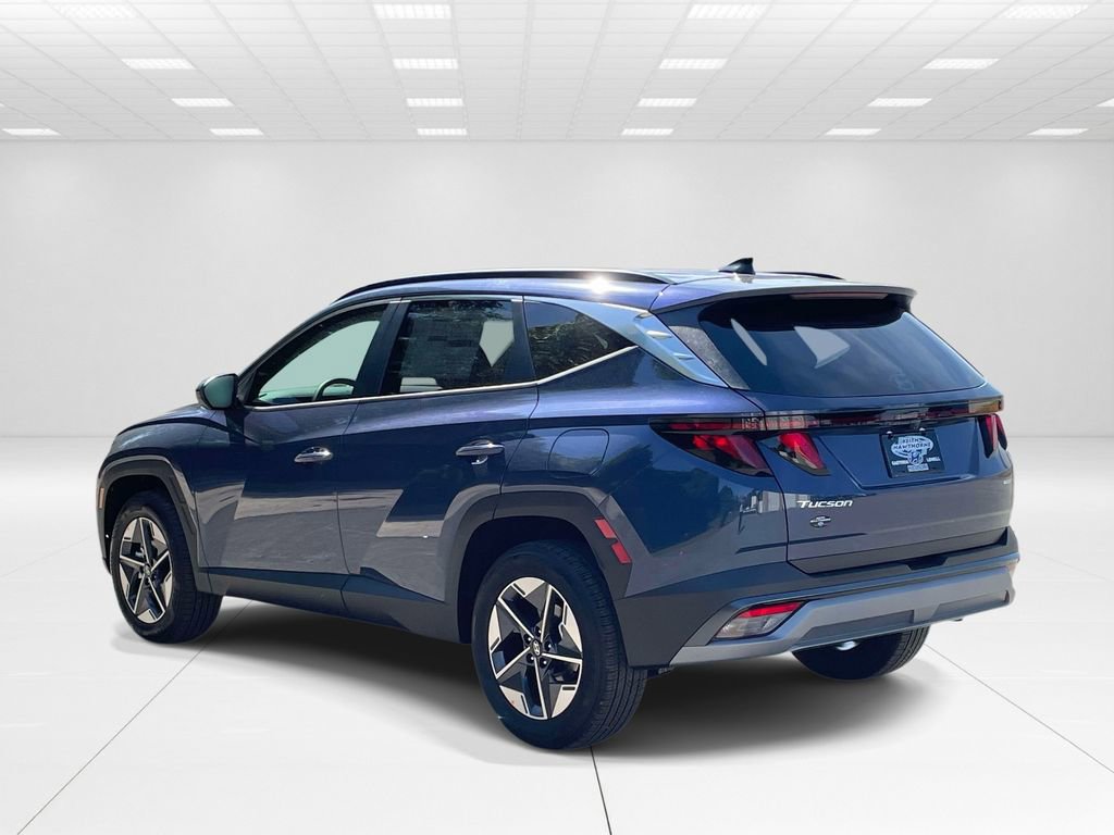 New 2026 Hyundai Tucson SEL AWD/4WD image 4