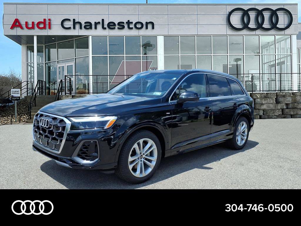 New 2026 Audi Q7 Premium Plus AWD/4WD image 7