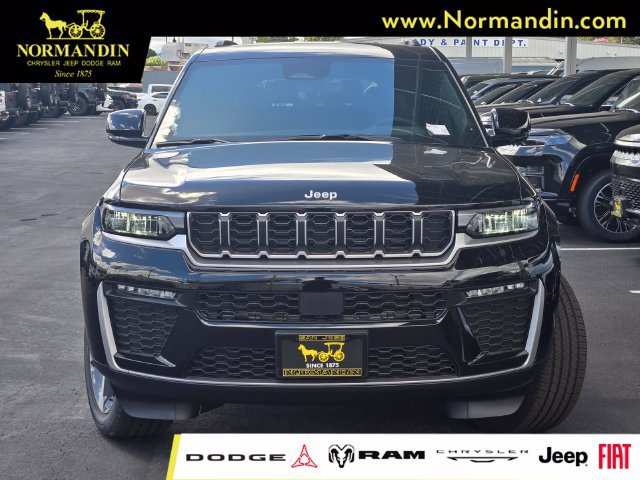 New 2026 Jeep Grand Cherokee L Limited AWD/4WD image 2
