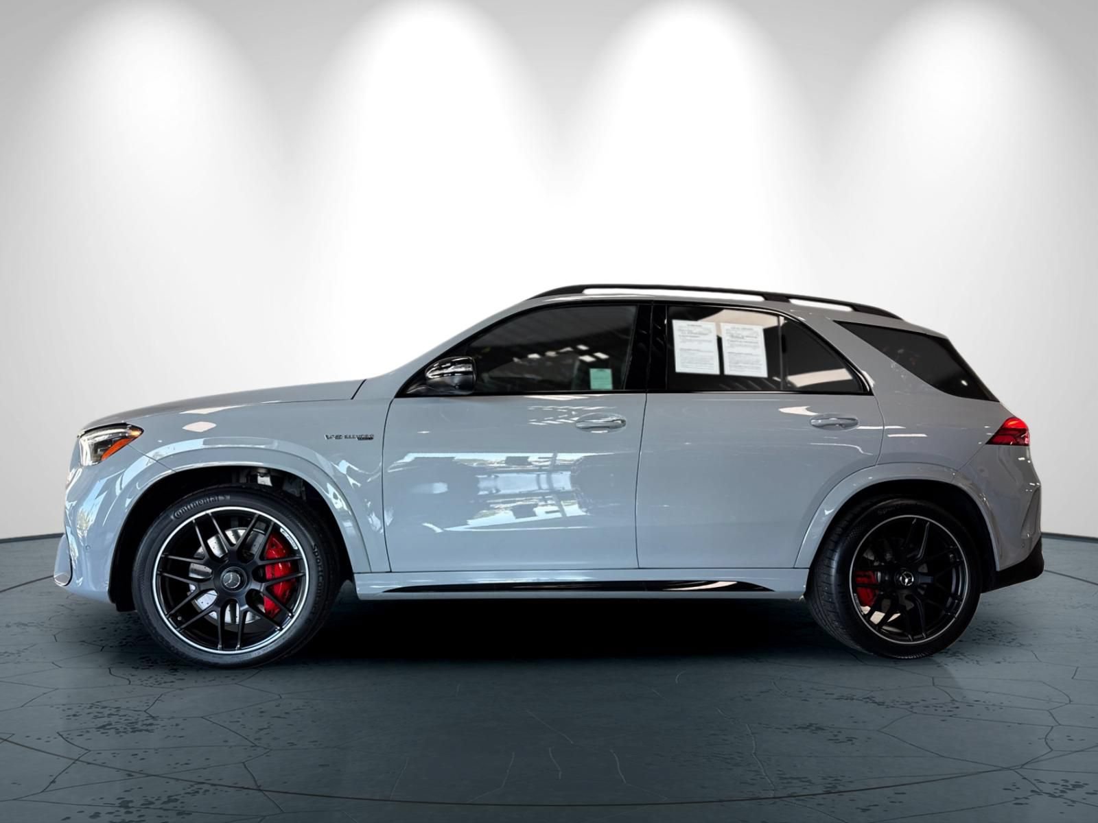 Used 2025 Mercedes-Benz GLE 63 AMG S image 6