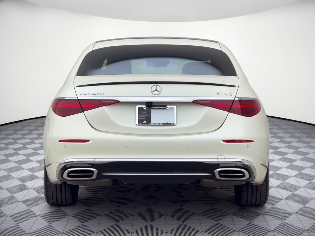 Certified 2023 Mercedes-Benz Maybach S 580 4MATIC image 11
