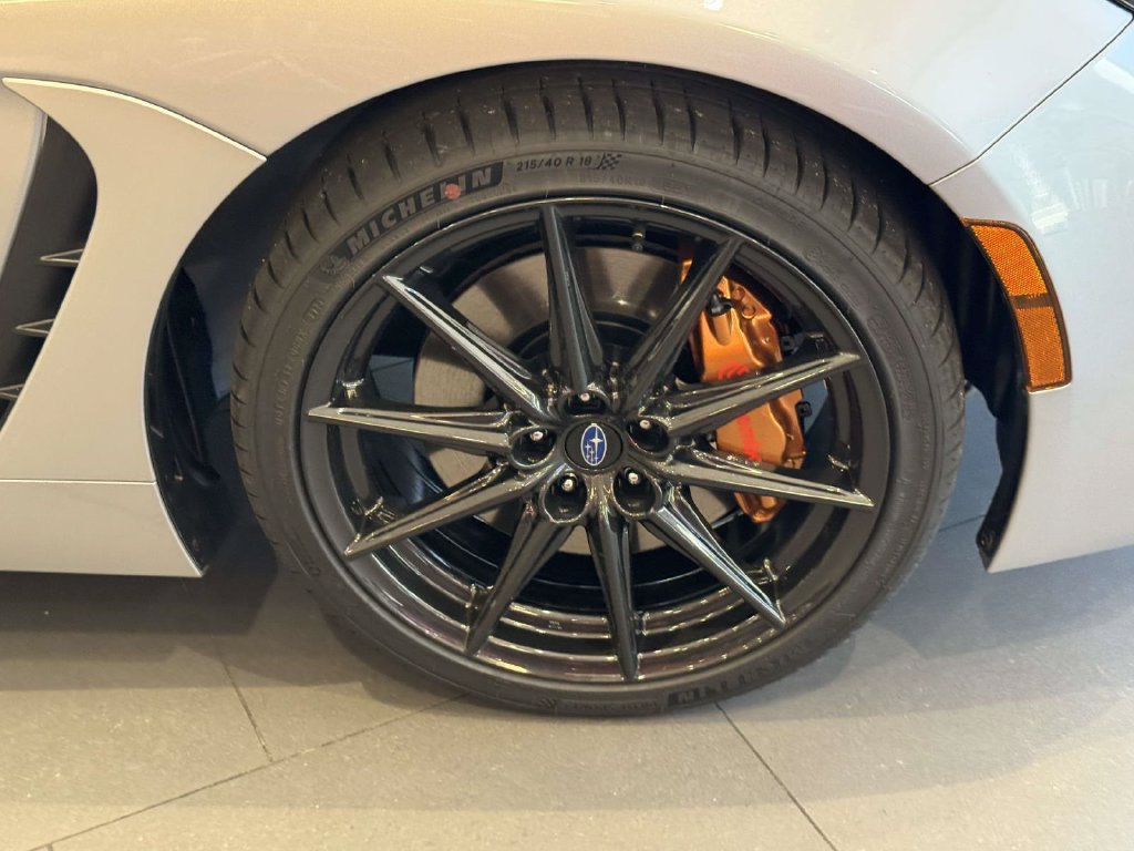 New 2026 Subaru BRZ tS RWD image 6