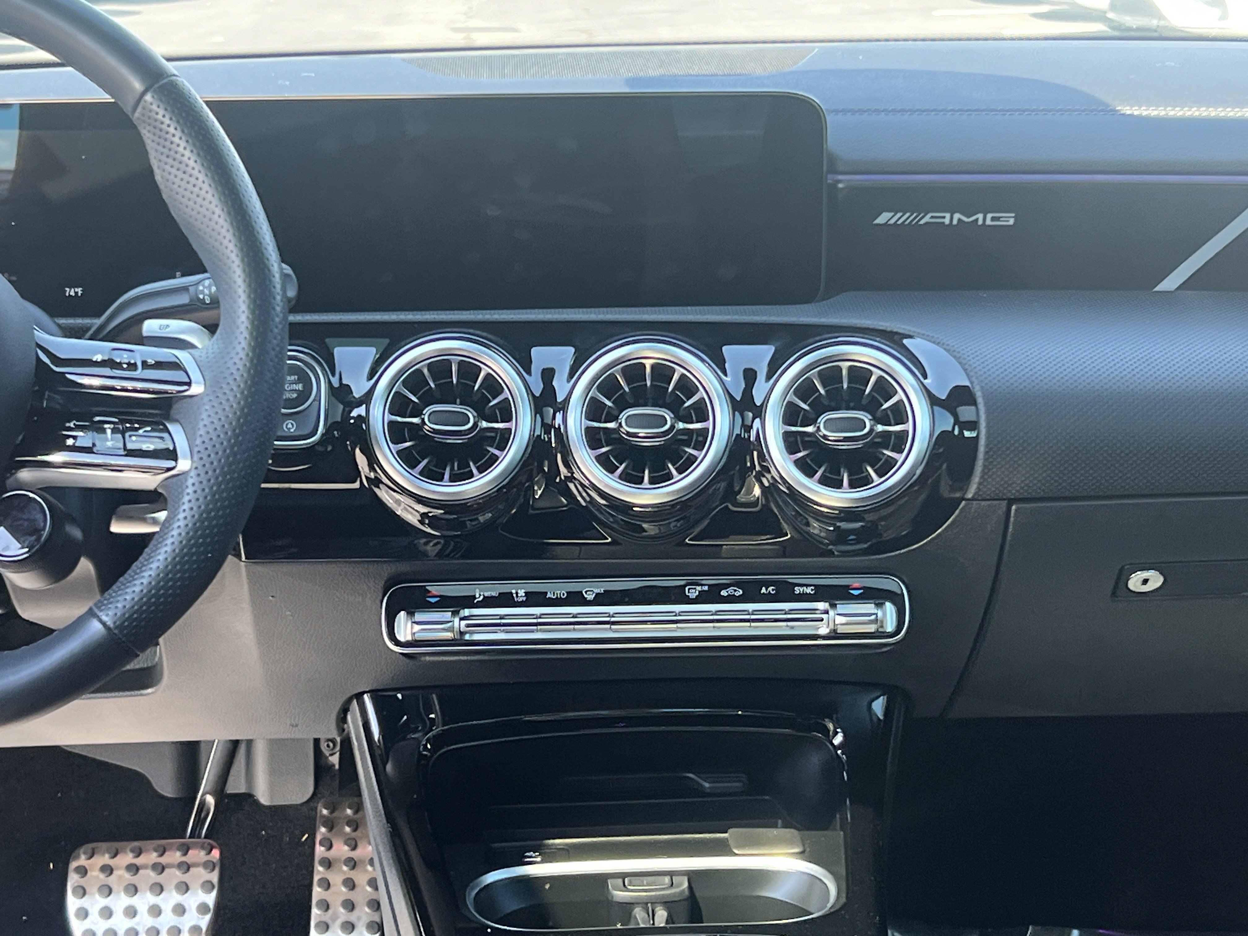 Certified 2026 Mercedes-Benz CLA 35 AMG 4MATIC image 31