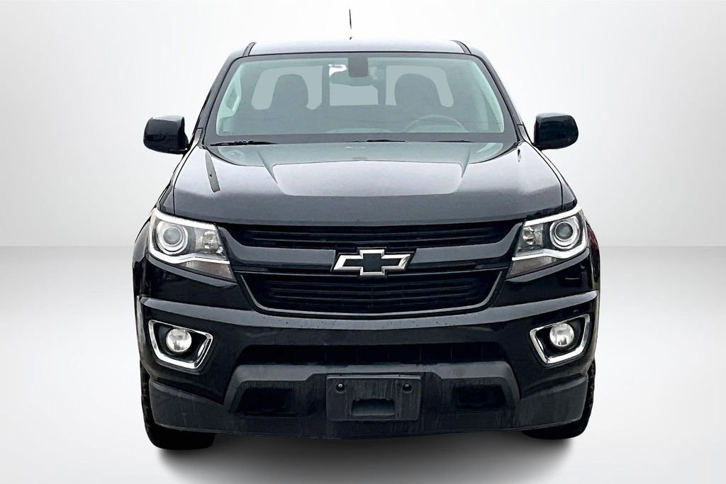 Used 2019 Chevrolet Colorado Z71 w/ Z71 Midnight Edition image 2