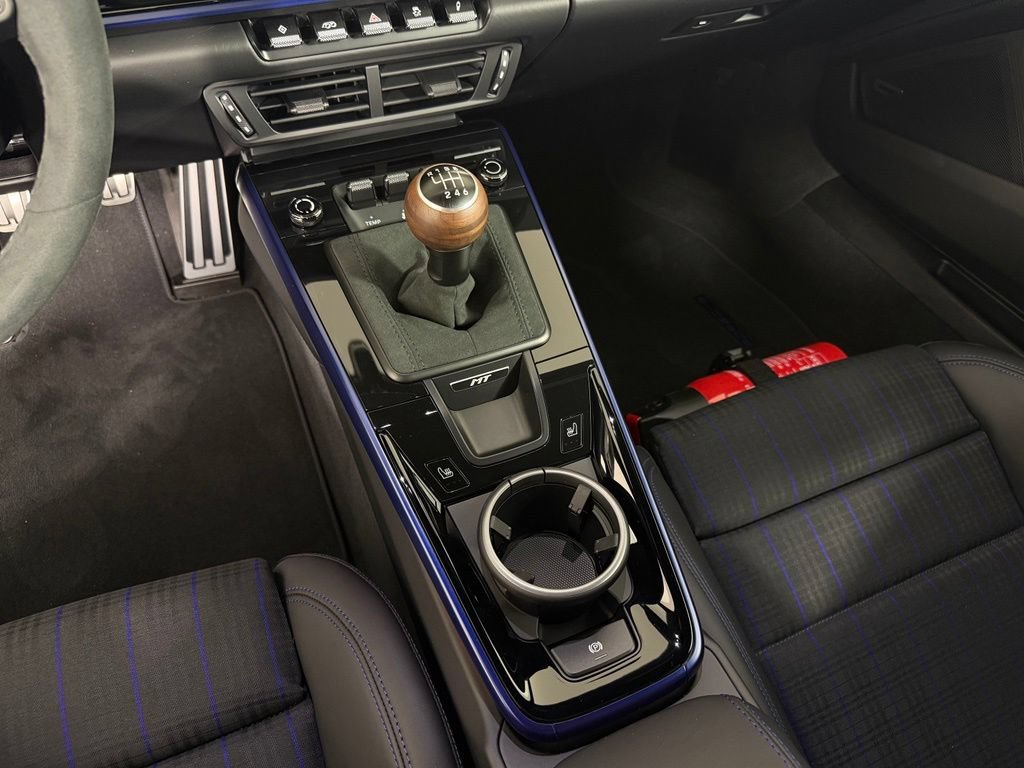 Certified 2026 Porsche 911 Carrera T RWD image 26