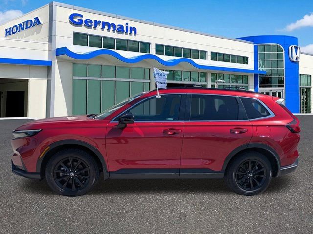 Used 2023 Honda CR-V Sport image 8