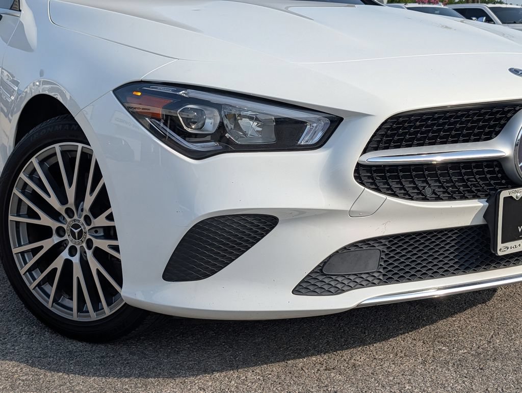 Used 2020 Mercedes-Benz CLA 250 image 9