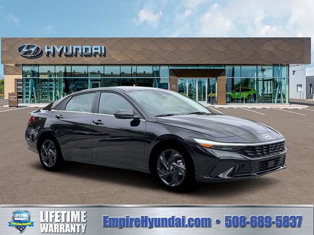 New 2026 Hyundai Elantra SEL Sport Premium FWD image 10