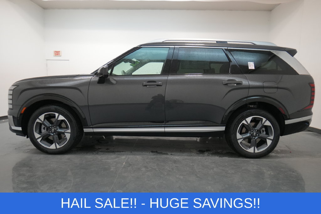 Used 2026 Hyundai Palisade Limited AWD/4WD image 5