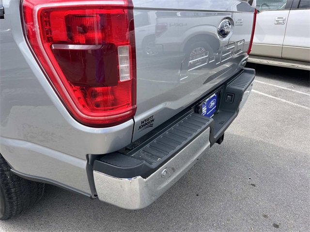 Used 2021 Ford F150 XLT w/ Equipment Group 302A High image 10