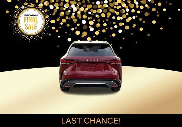 Certified 2024 Lexus RX 350 AWD image 5