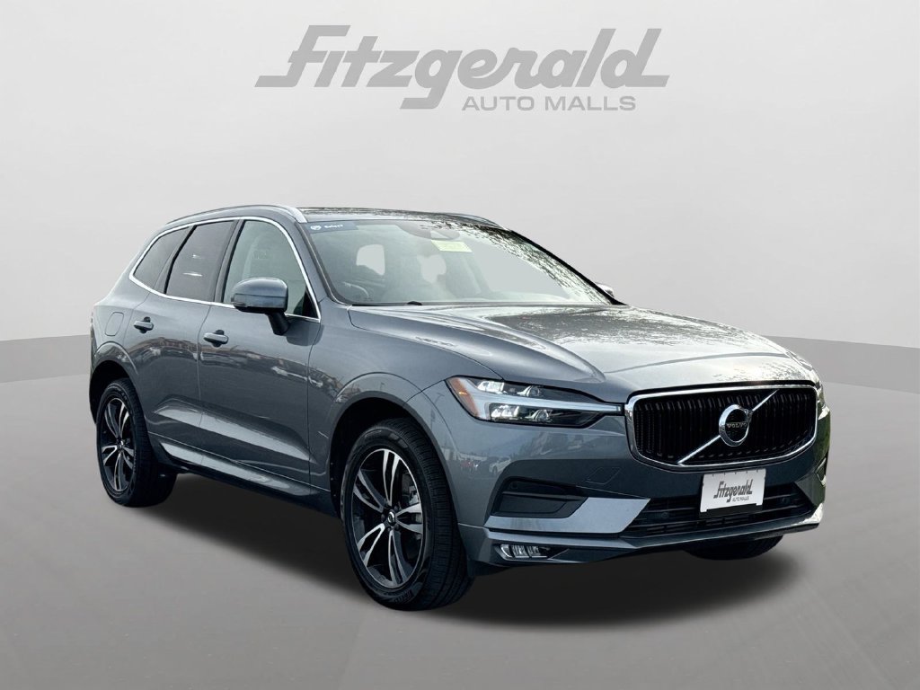 Used 2021 Volvo XC60 T5 Momentum w/ Premium Package