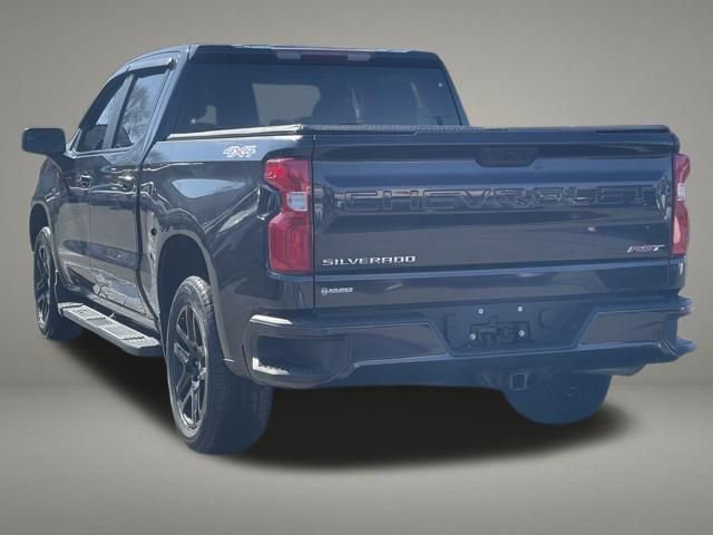 Used 2022 Chevrolet Silverado 1500 RST w/ Protection Package image 3