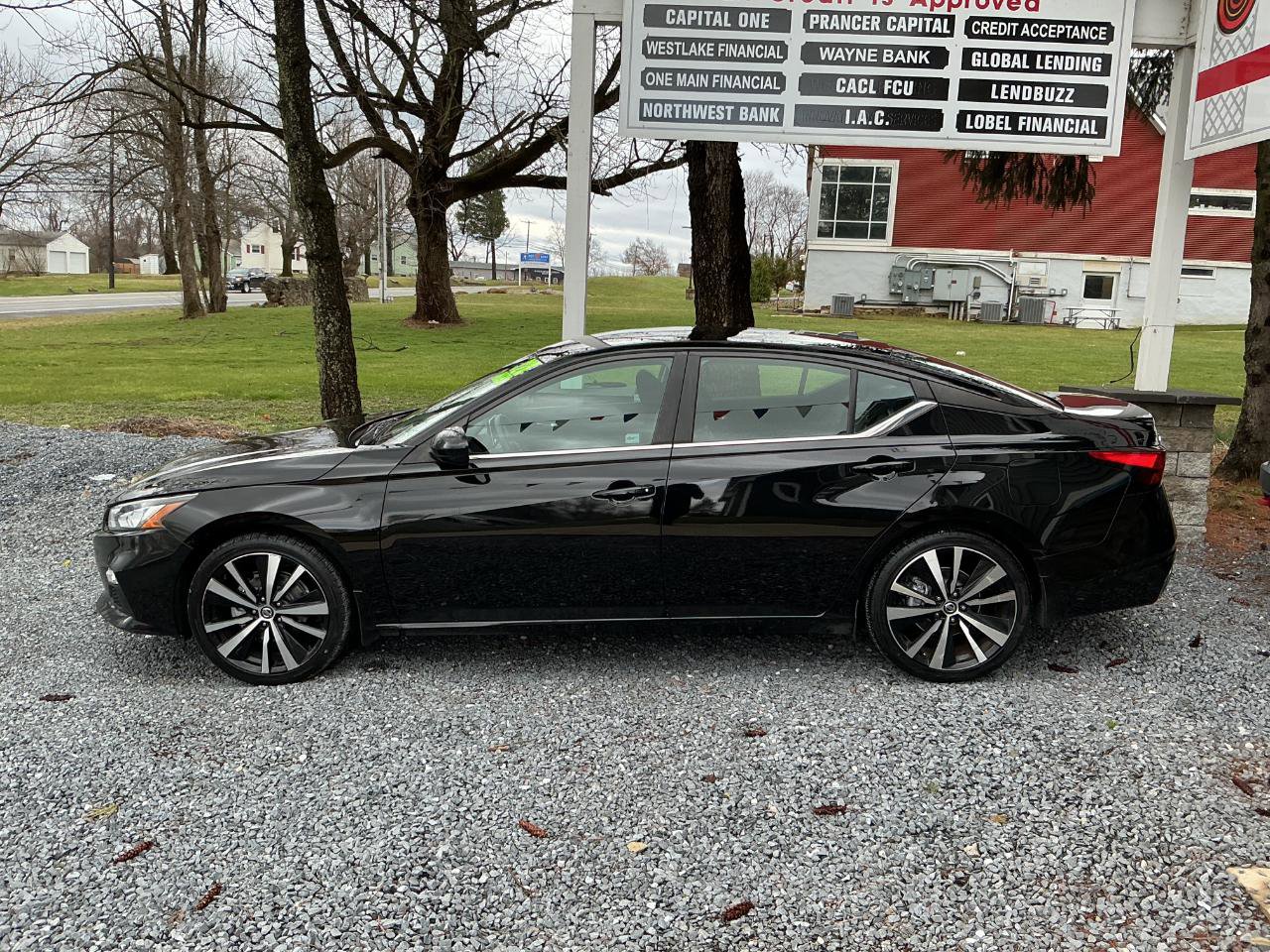 Used 2019 Nissan Altima 2.5 SR image 8