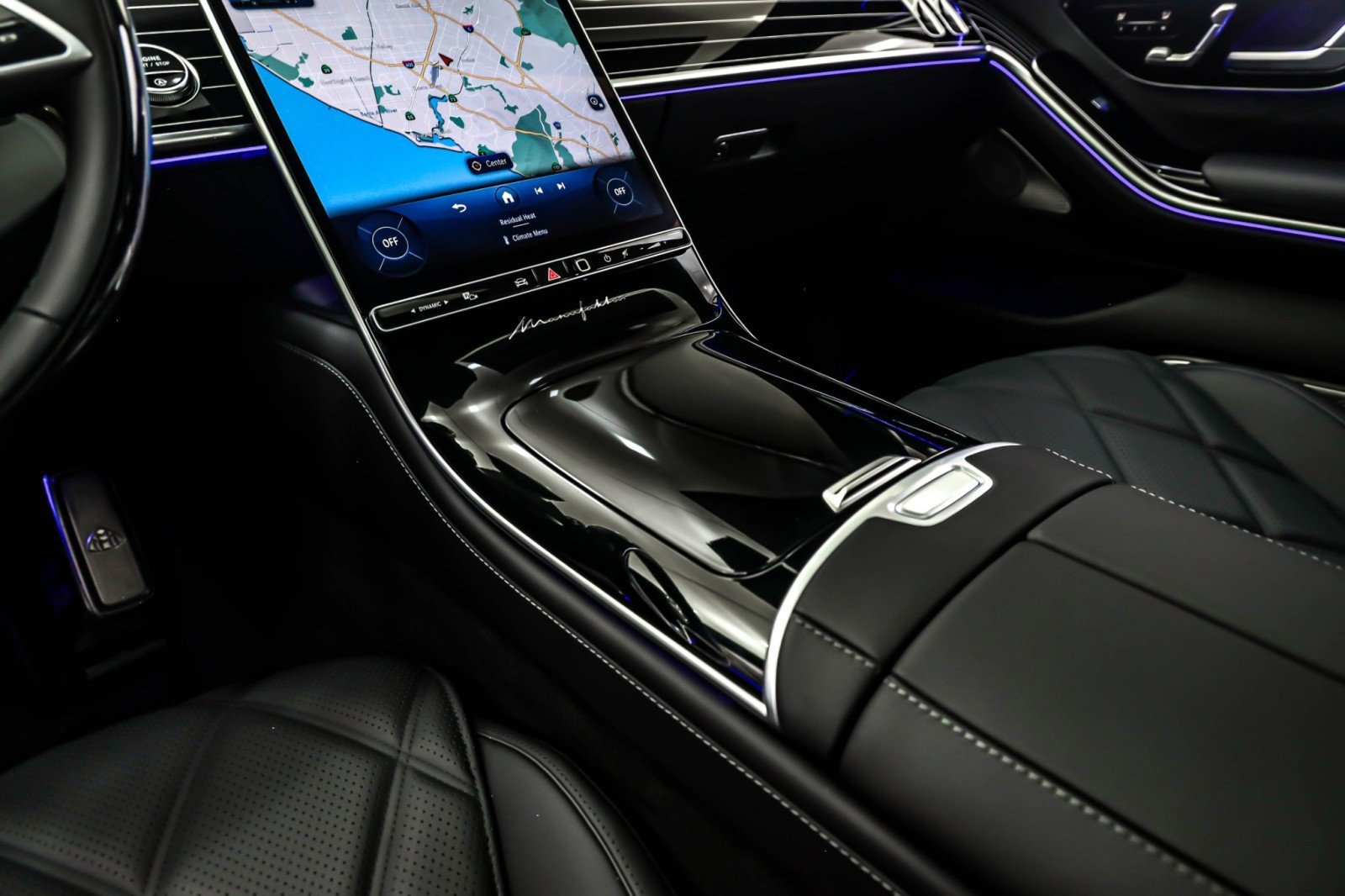 New 2026 Mercedes-Benz Maybach S 680 4MATIC image 6