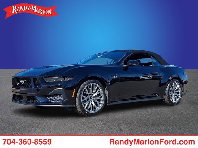 New 2026 Ford Mustang GT Premium