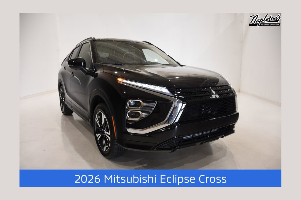 New 2026 Mitsubishi Eclipse Cross SEL image 1