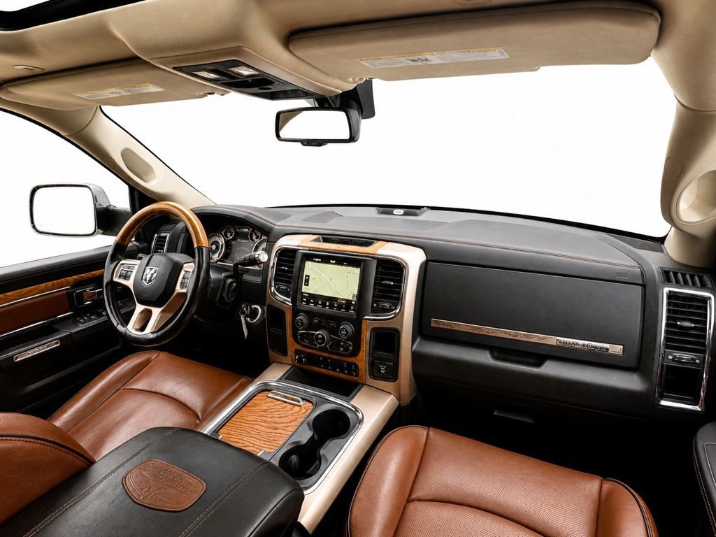 Used 2018 RAM 2500 Longhorn RWD image 28