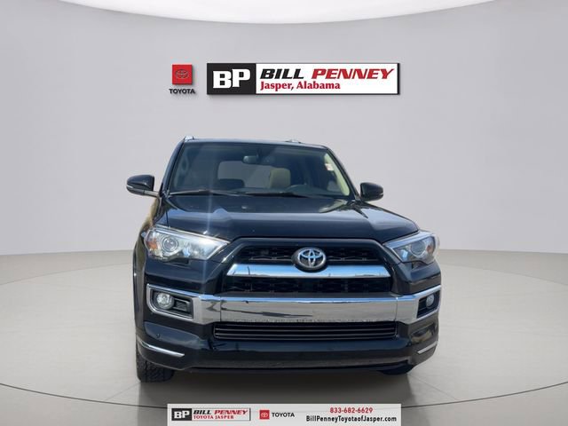 Used 2018 Toyota 4Runner Limited image 8