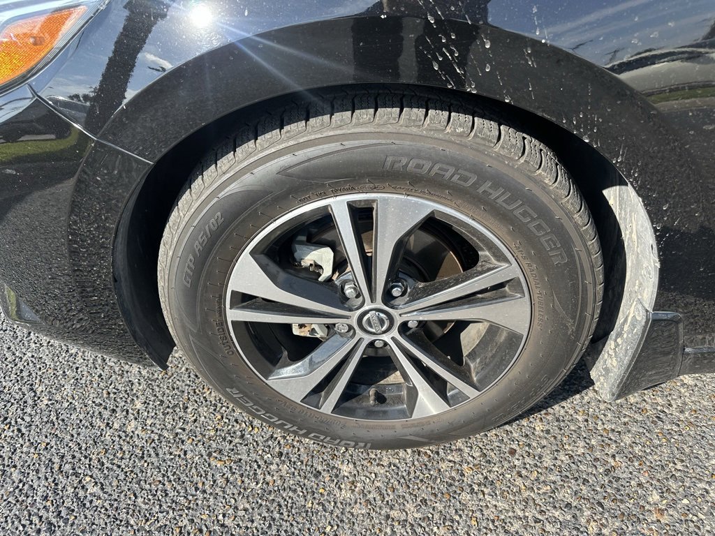 Used 2022 Nissan Sentra SV image 11