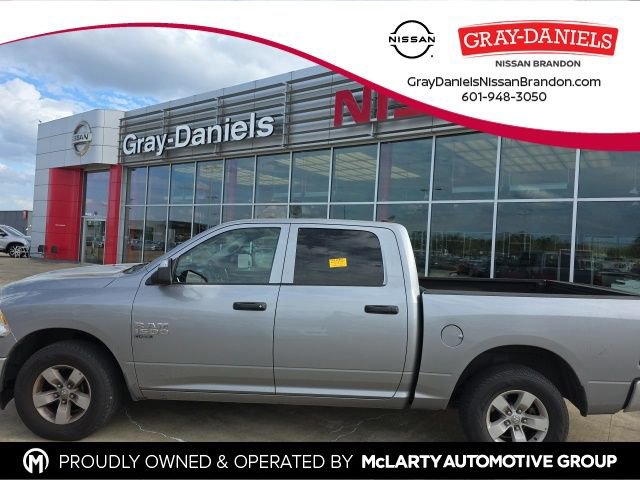 Used 2023 RAM 1500 Classic SLT w/ Trailer & Traction Group image 1