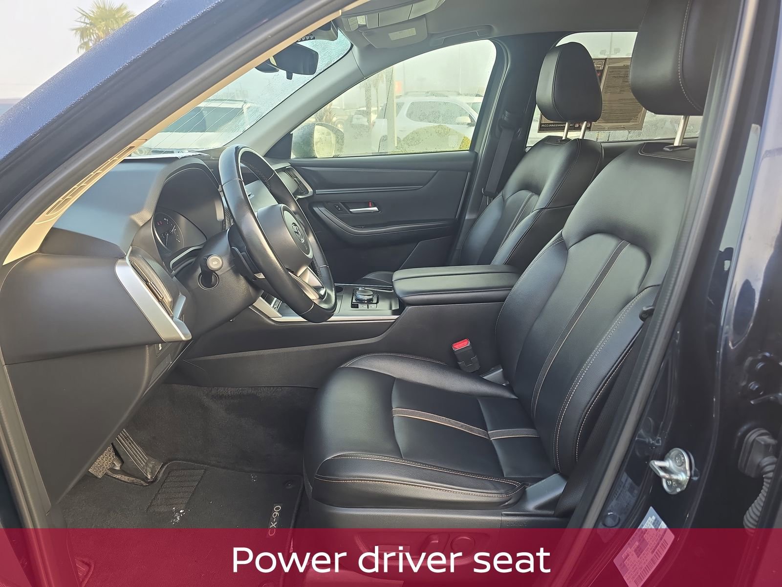 Used 2024 MAZDA CX-90 3.3 Turbo w/ Select Package image 13