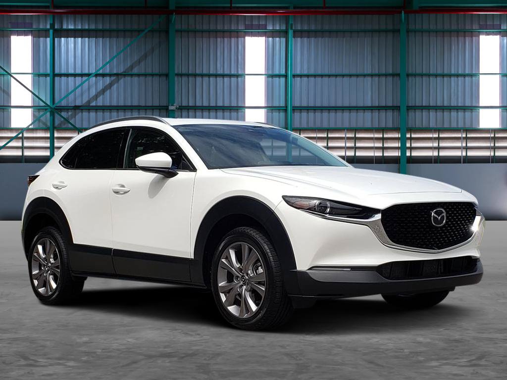 Used 2022 MAZDA CX-30 AWD 2.5 S w/ Premium Package image 6