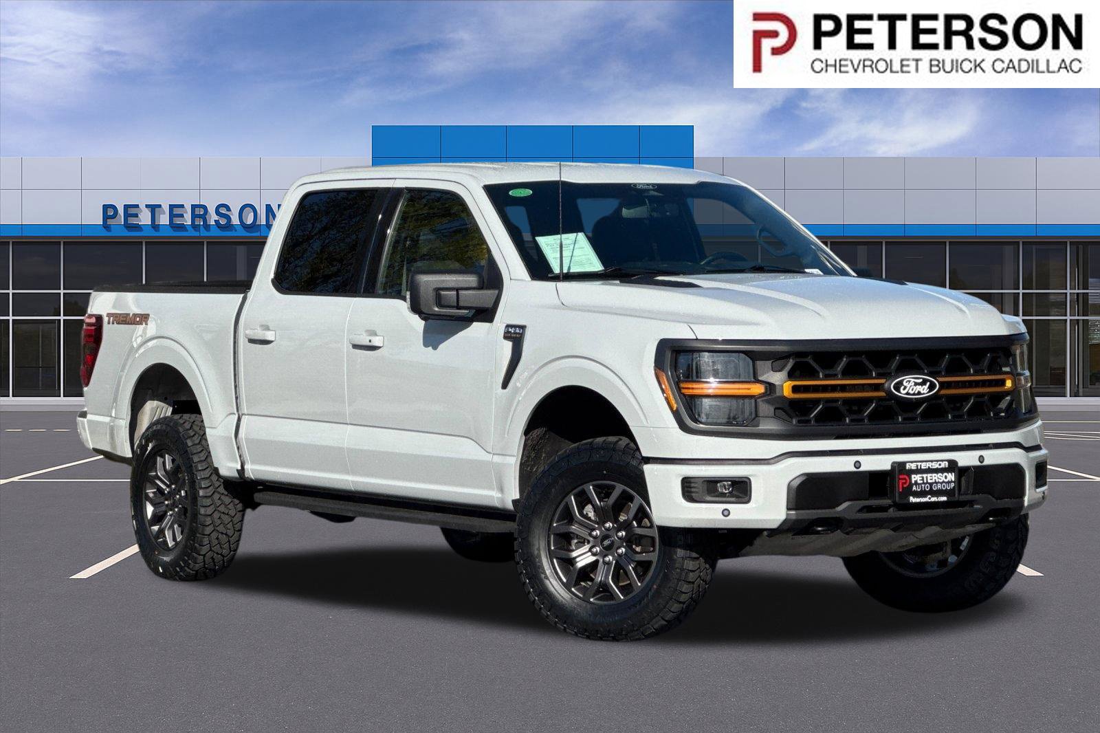 Used 2024 Ford F150 Tremor w/ Tow/Haul Package