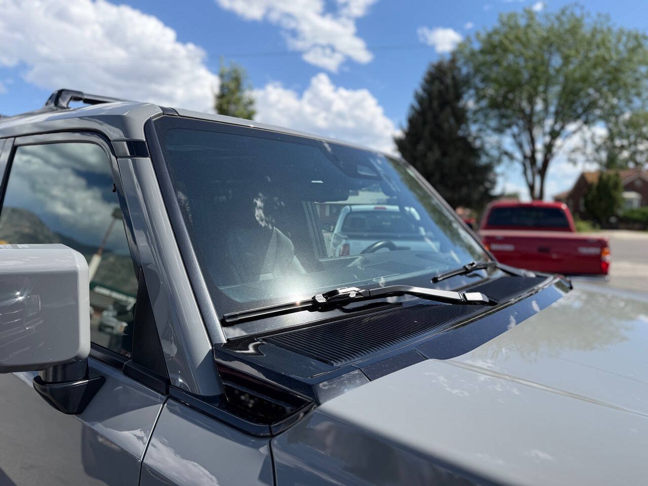Used 2024 Lexus GX 550 w/ Cold Area Package AWD/4WD image 96