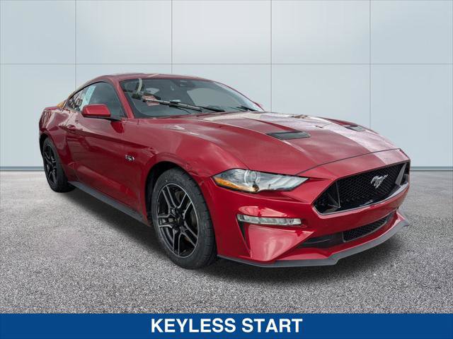 Certified 2023 Ford Mustang GT Premium image 6
