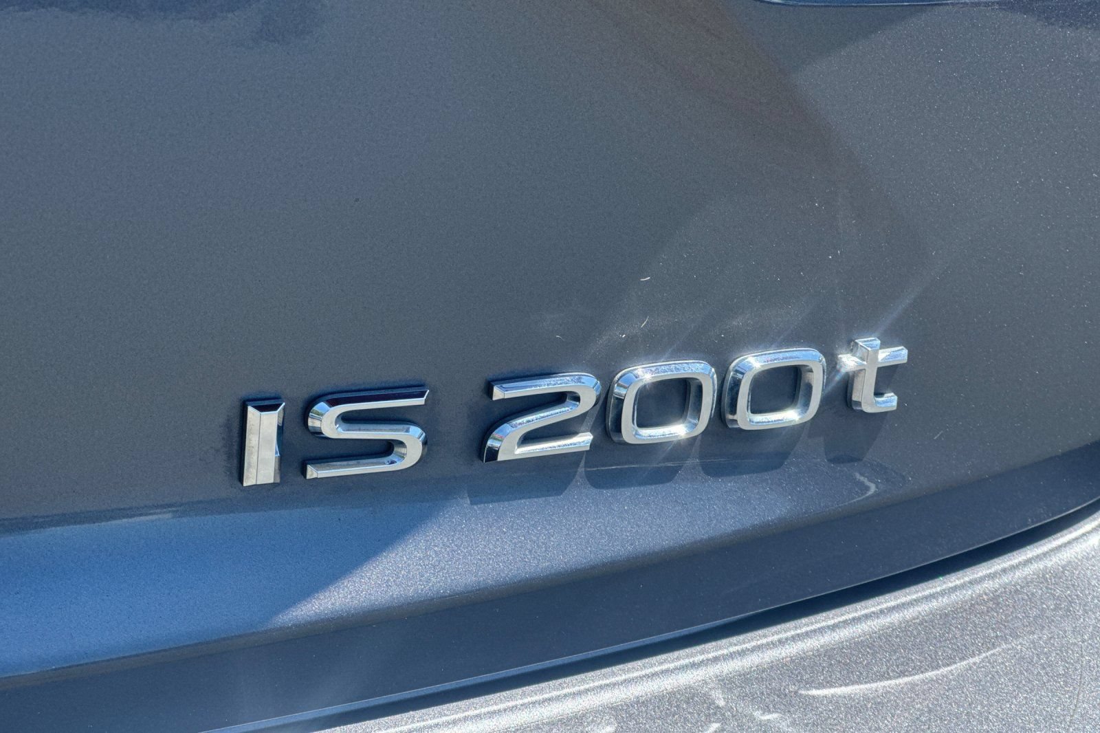 Used 2016 Lexus IS 200t RWD image 22