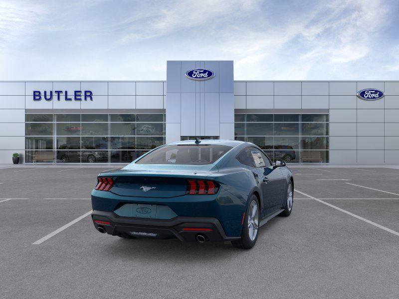New 2026 Ford Mustang Coupe image 24